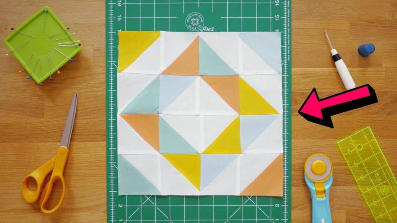 Beginner-Friendly Four Seasons Quilt
