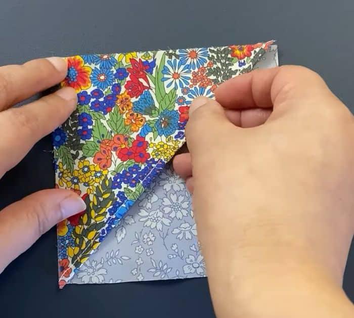 Easy DIY Corner Bookmark Materials