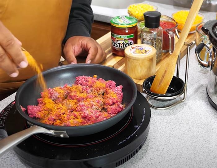 How To Make Taco Pasta In A Crockpot | Easy Slow Cooker Recipes