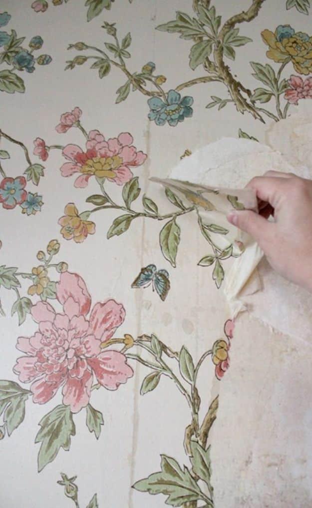 Remove Wallpaper From Plaster Walls Without Chemicals, a popular choice on this list and one worth bookmarking from this list