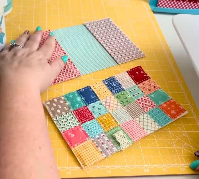 How to Make a Needle Book