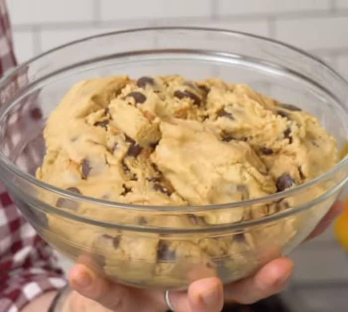 Edible Cookie Dough Recipe Instructions
