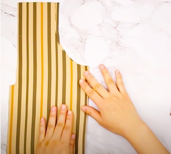 How To Make Foldable Shopping Bag | Sewing Crafts