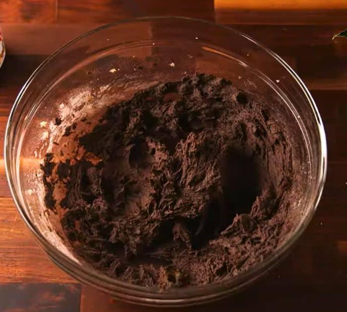 Easy Nutella Stuffed Cookies Ingredients