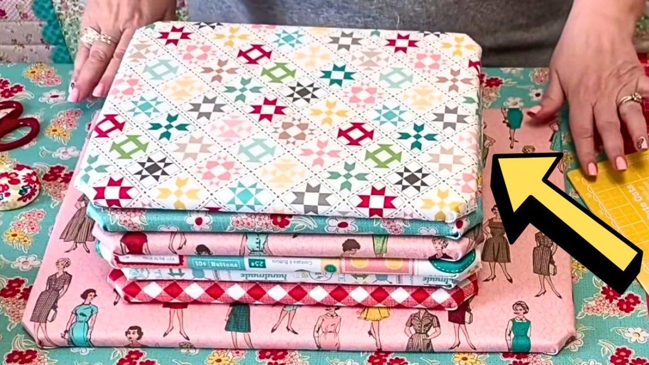 How to Make DIY Ironing Boards in Any Size