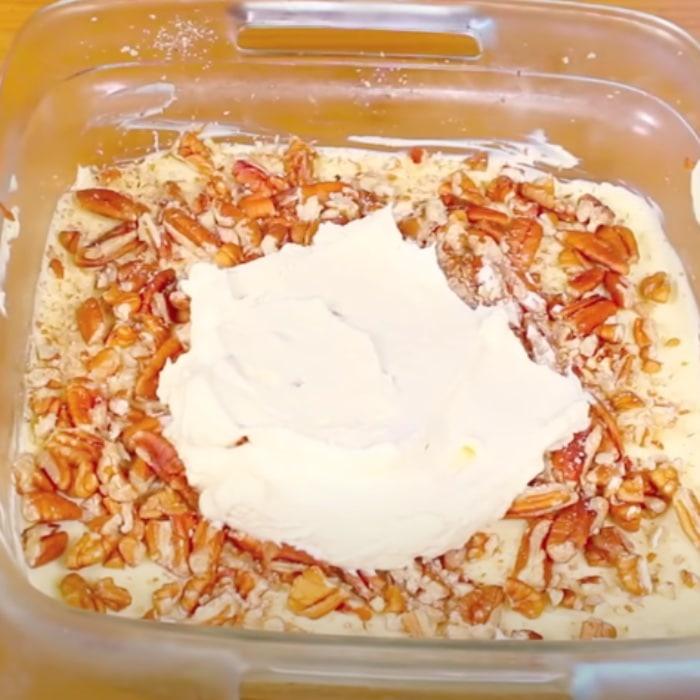 Quick Dessert Ideas - Holiday Cheesecake Recipe - Christmas No Bake Dessert Recipe