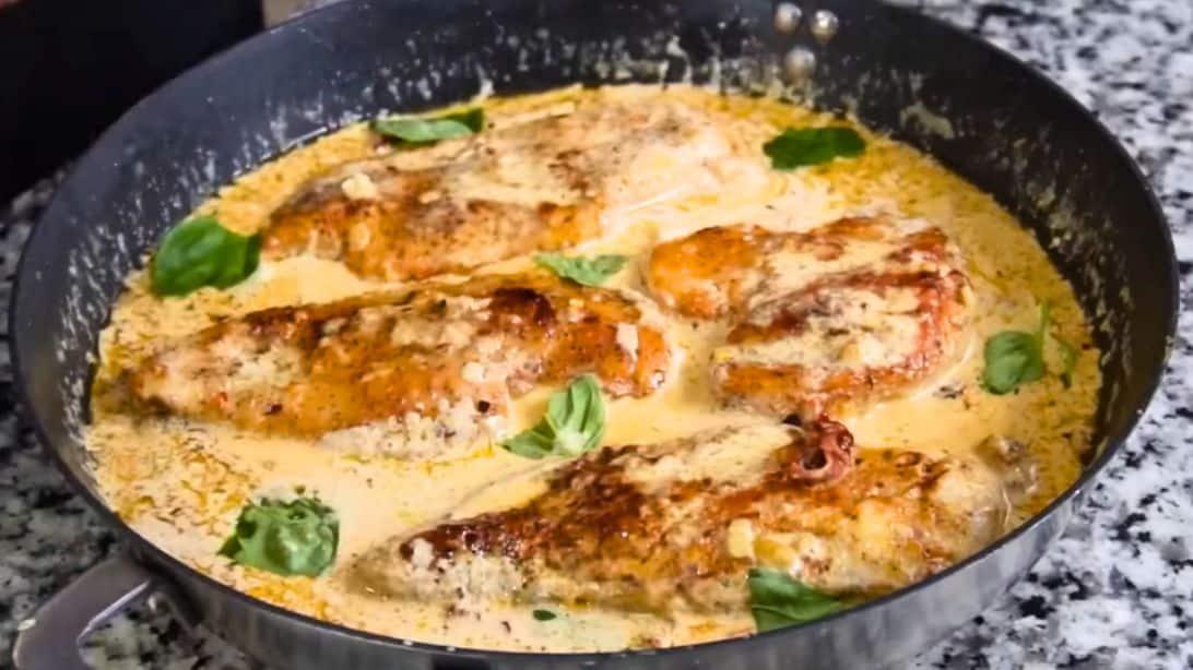 Best Marry Me Chicken Recipe