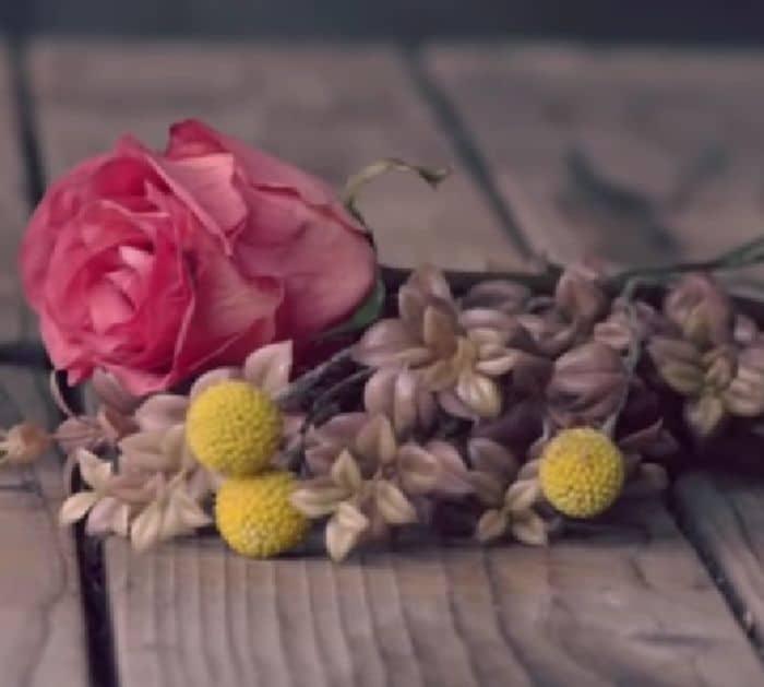 How To Preserve Flowers