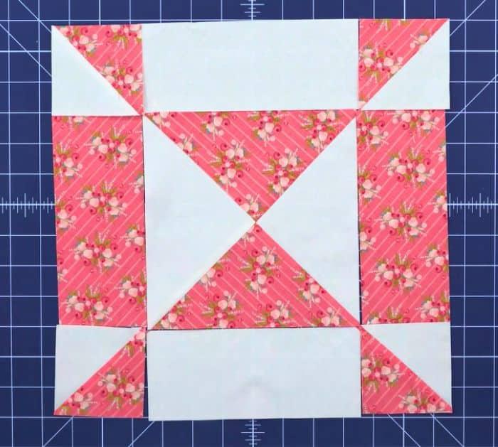 Turn Style Quilt With Jenny Doan Pattern