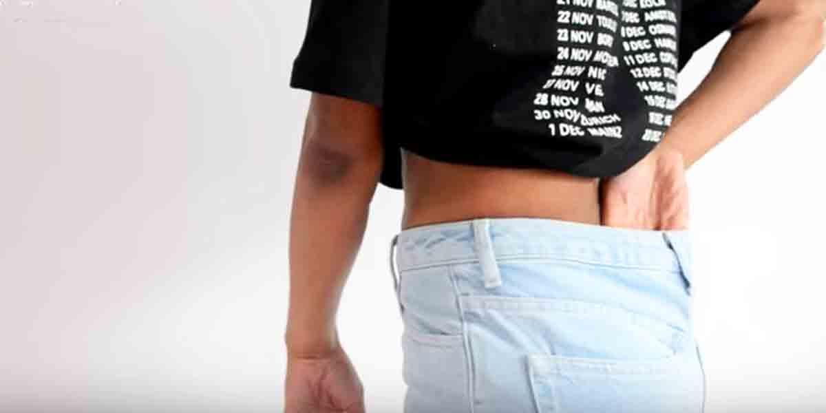 How to Alter The Waist Of Jeans So They Might Fit Better
