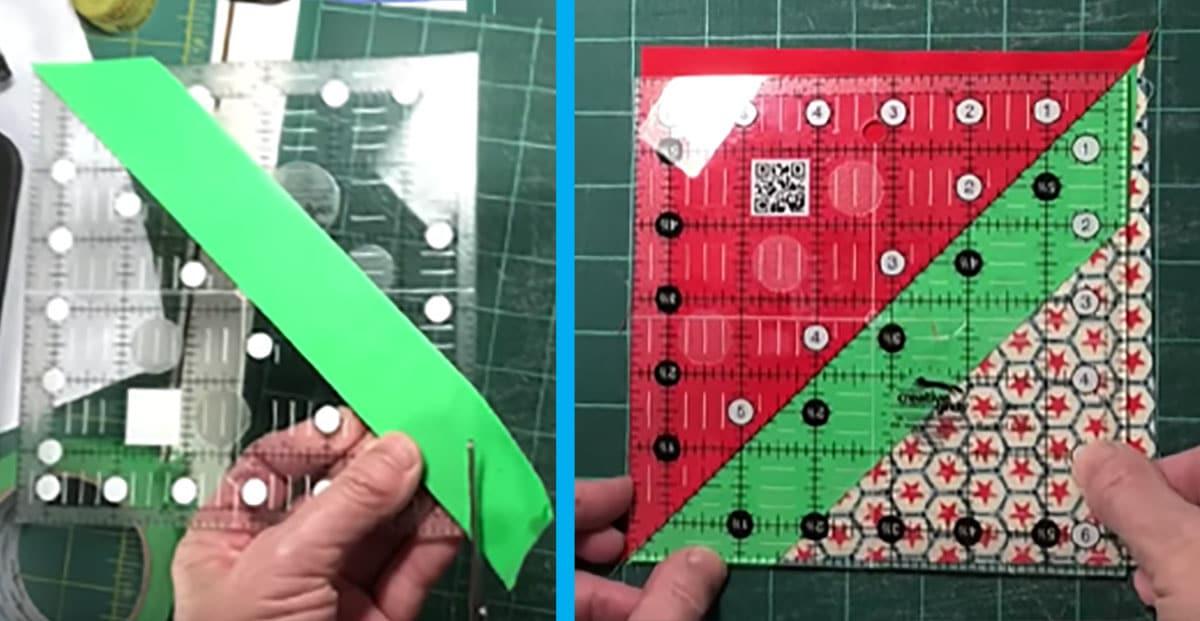 5 Quilting Hacks Using Masking Tape