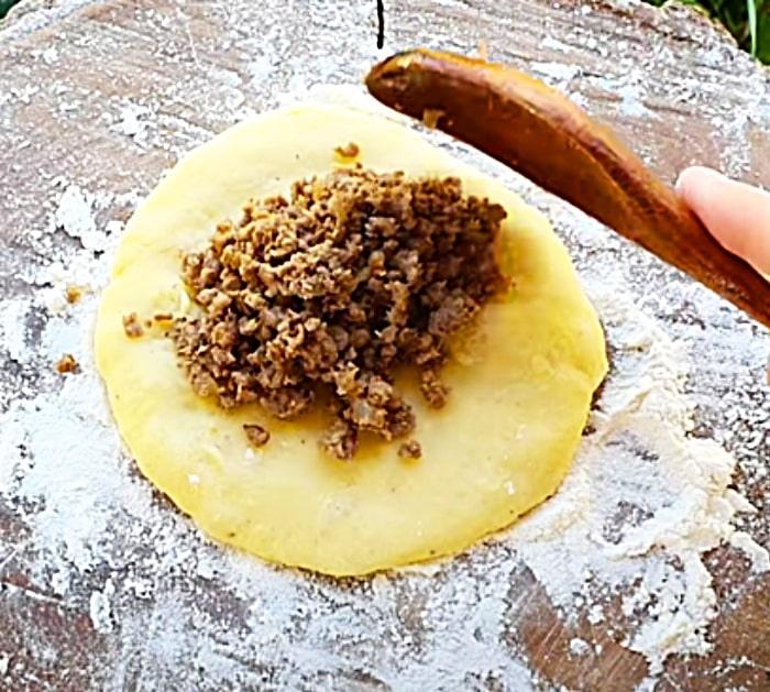 Meat And Potatoes Dinner - Easy Dinner Ideas - Pancake Recipes