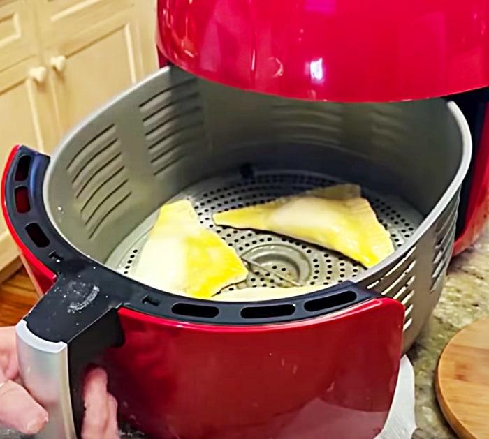 How To Make Fried Pies In An Air Fryer With Paula Deen
