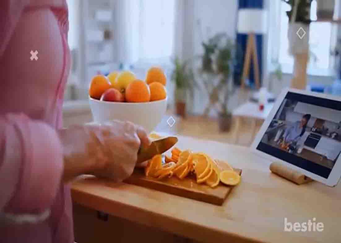 Vitamin C helps you from allergies