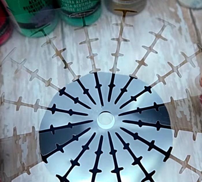 Try making a DIY dot paint a Mandala Stone