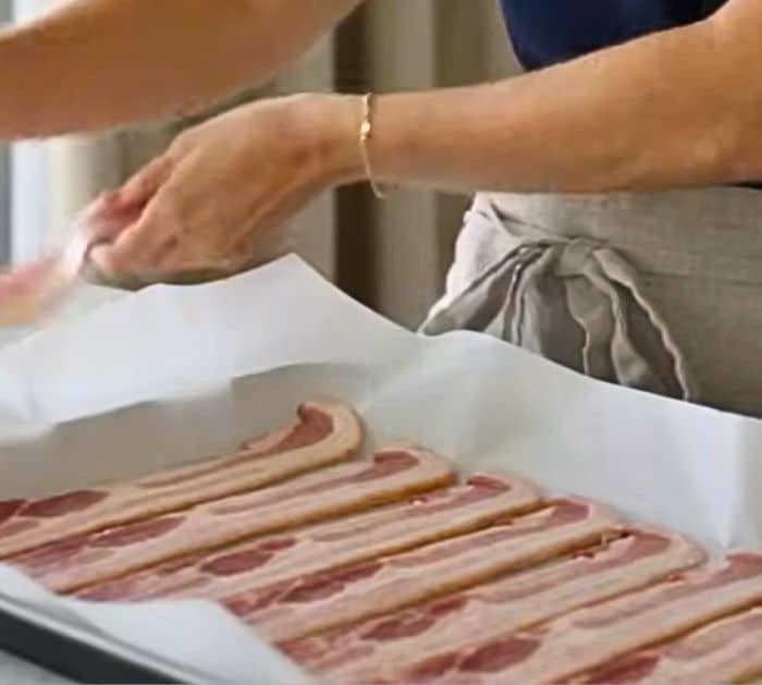 Oven Baked Bacon Recipe