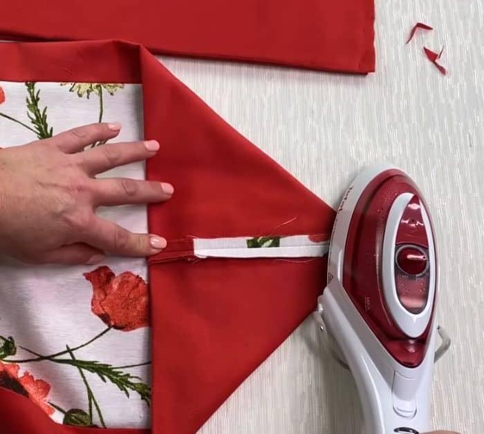 How to Make Table Runner In 15 Minutes Project
