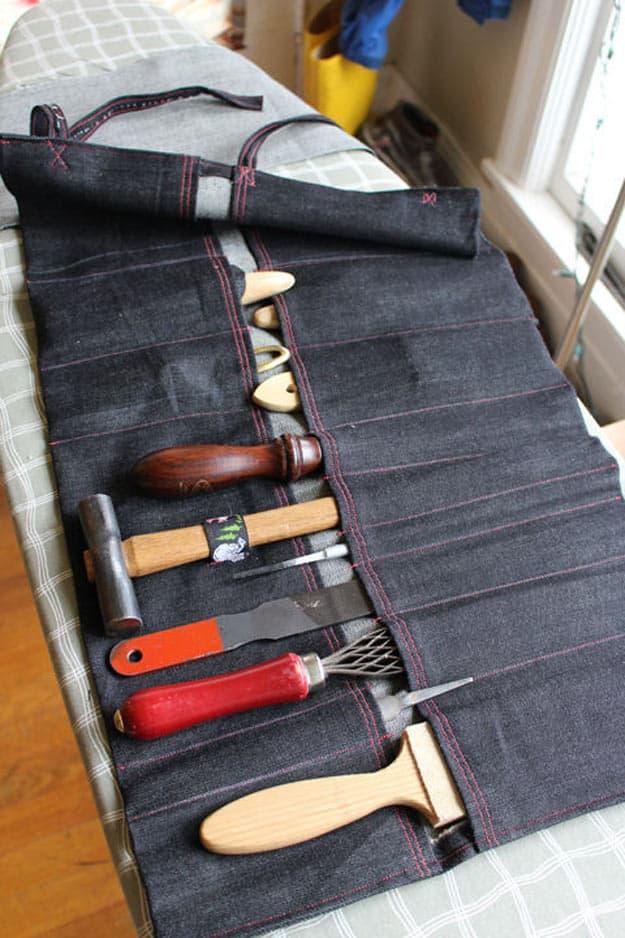 DIY Christmas Gifts for Men - Crafts for Men and Manly DIY Project Ideas Guys Love - Fun Gifts, Manly Decor, Games and Gear. Tutorials for Creative Projects to Make This Weekend |