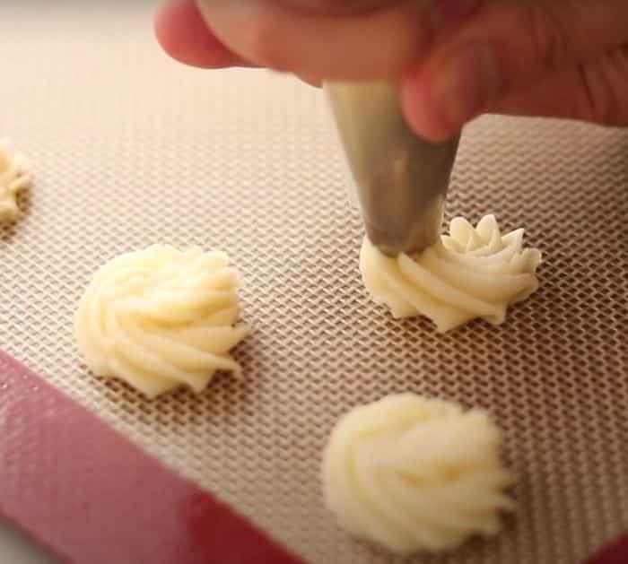 Easy and cheap butter cookie recipe
