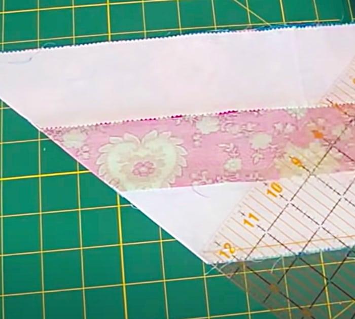How To Sew A Summer In The Park Quilt With A Jelly Roll