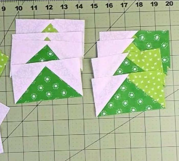 Easy to Make Crab Claws Quilt Block