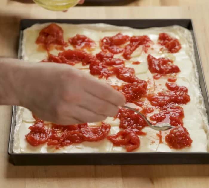 How to Make Grandma Pizza Recipe