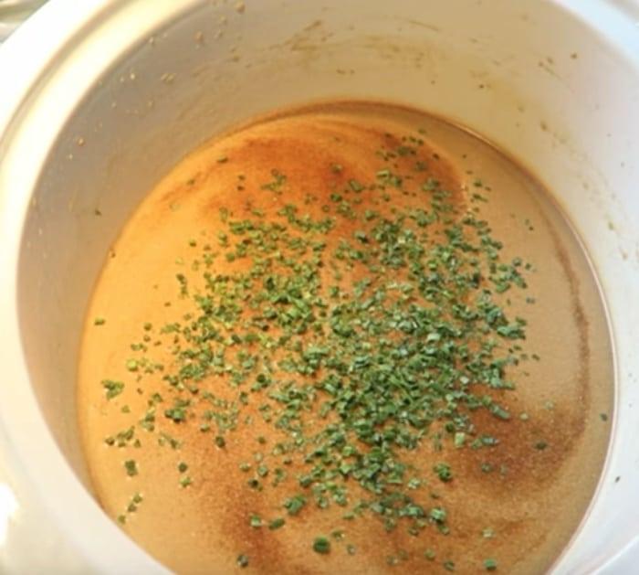 Make Salisbury Steak In The Crockpot Slow Cooker