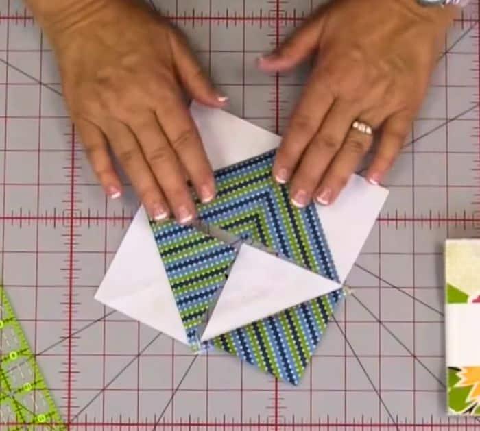 Easy Love Notes Quilt Materials