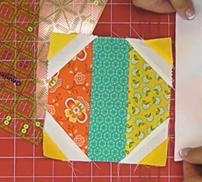 The Beach Ball Quilt Materials