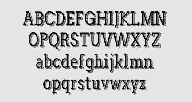 Best Free Fonts To Download for Crafts and DIY Projects - Airbag - Cute, Cool and Professional Looking Font Ideas for Teachers, Crafters and Wedding Decor - Calligraphy, Script, Sa