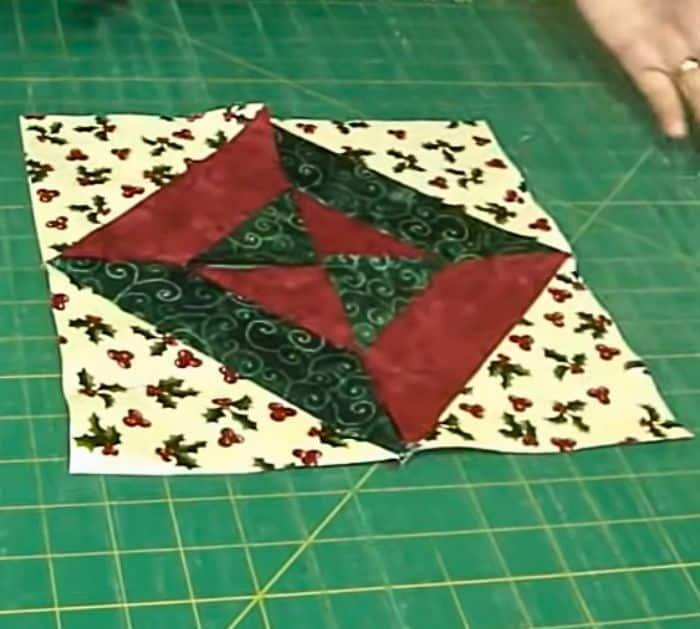 How to Make a Tube - Quick and Easy Quilt Project