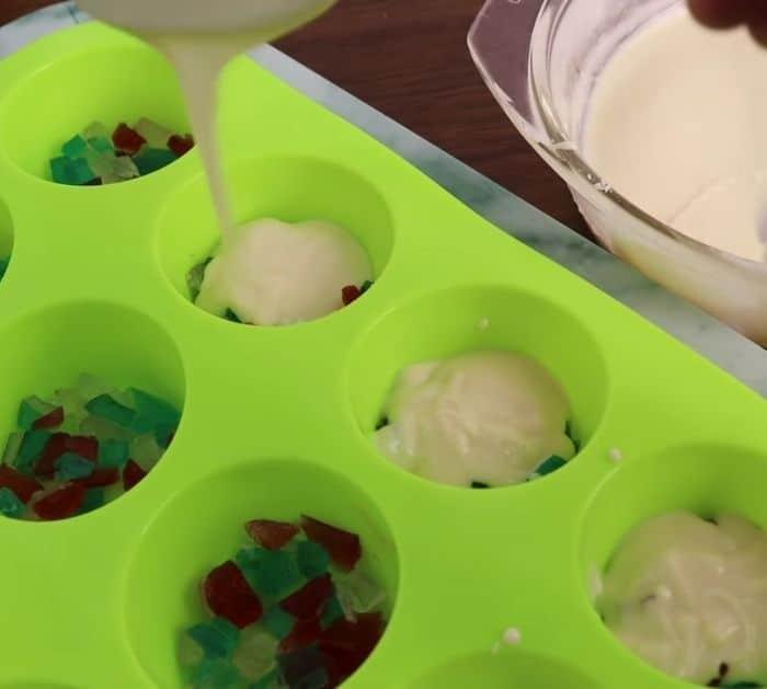 Easy to make dessert for christmas
