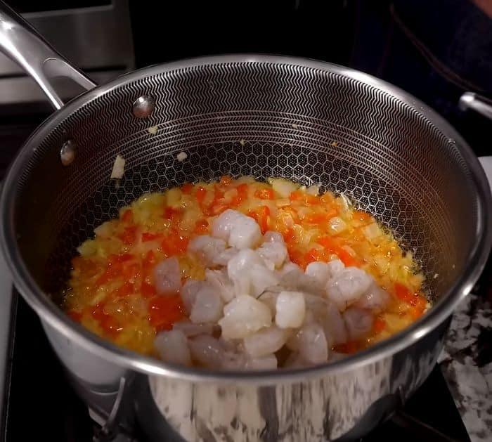 Easy To Make Louisiana Shrimp Dip