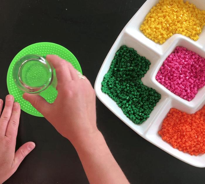 How to Make Fuse Bead Drink Covers