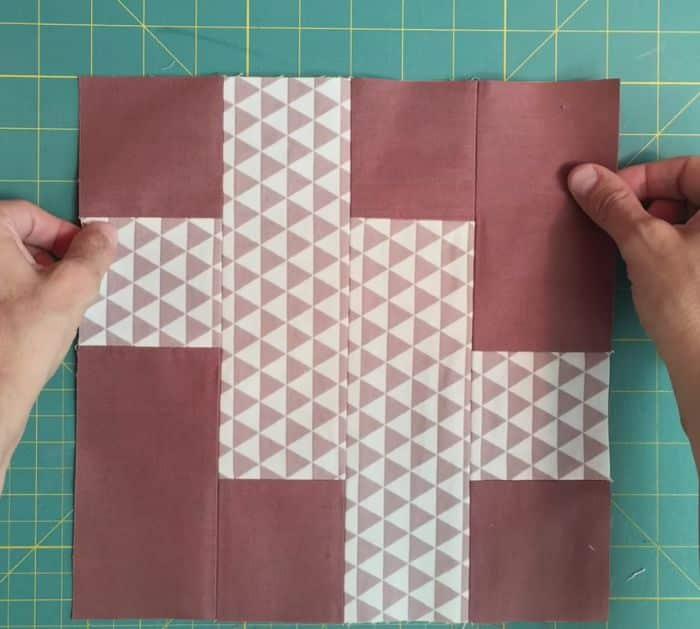 Easy Quilt Block for Beginners