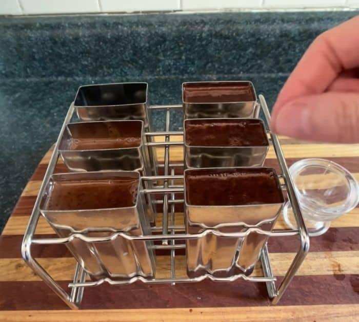 Easy and Yummy Chocolate Fudgsicle Recipe