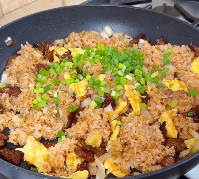 How to Make Beef Fried Rice at Home