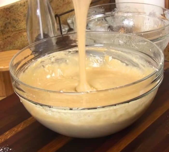 Back to School Coffee Cake Ingredients