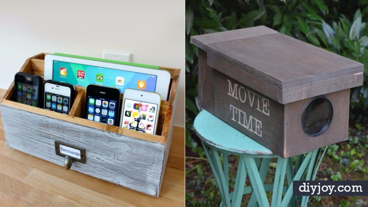 30 Genius DIY Phone Hacks
