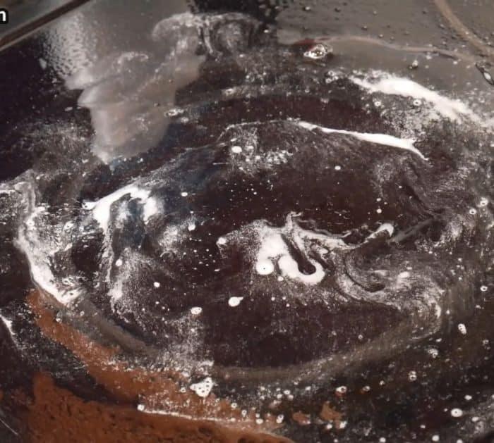 How to Clean Burnt Stove Top - Glass or Ceramic Tips