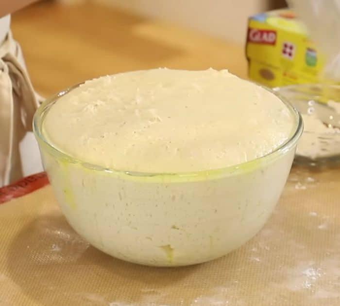 Easy Dinner Rolls Ingredients