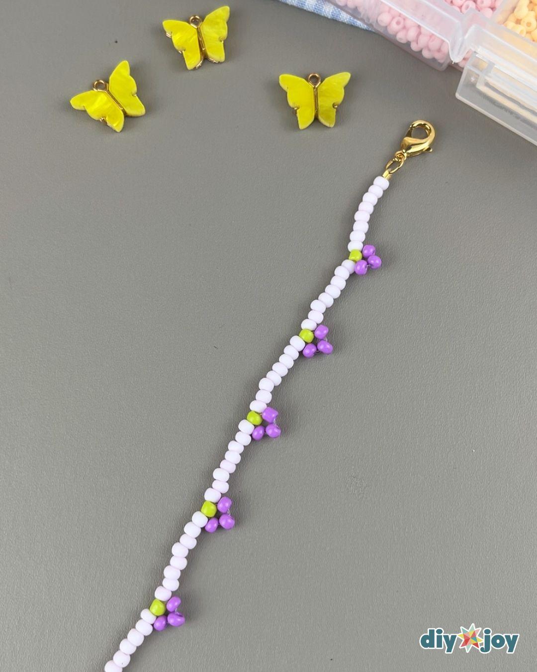 Easy Grape Bracelet — grape bracelet gift