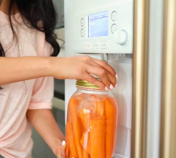 Ultimate Fridge Organization in 5 Easy Steps Storing