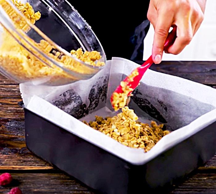 How To make An Oatmeal Crust