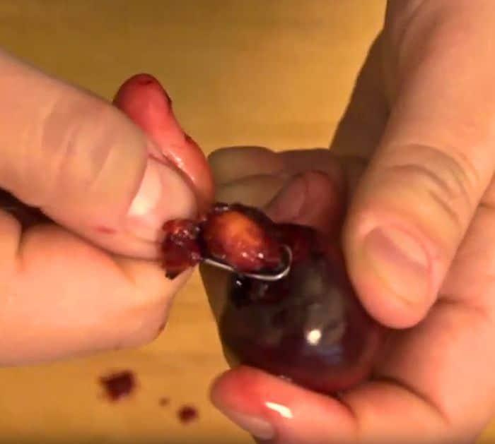 How to Remove Cherry Seeds Easily