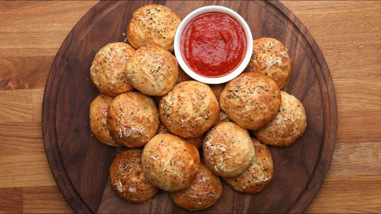 Pizza Bombs Recipe