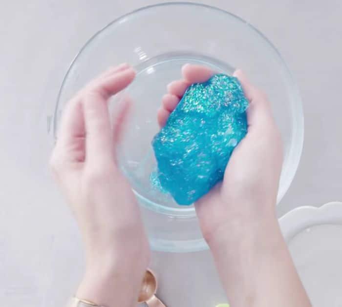 How To Make DIY Calming Glitter Jar