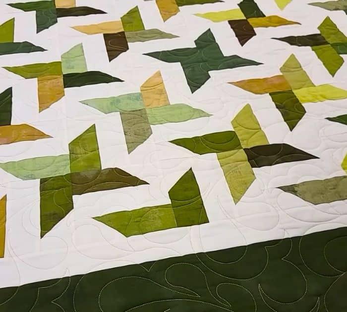 Easy to Make Donna Jordan's All Stars Quilt