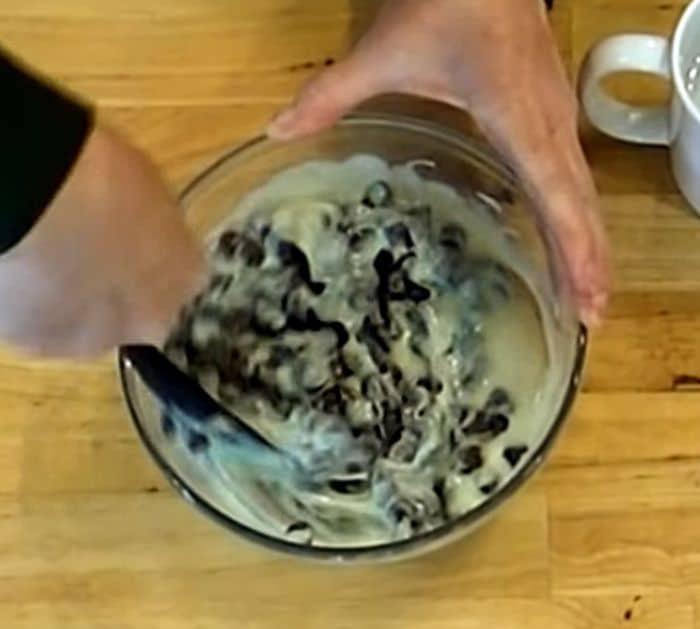 2 Ingredient 2 Minute Chocolate Fudge Recipe