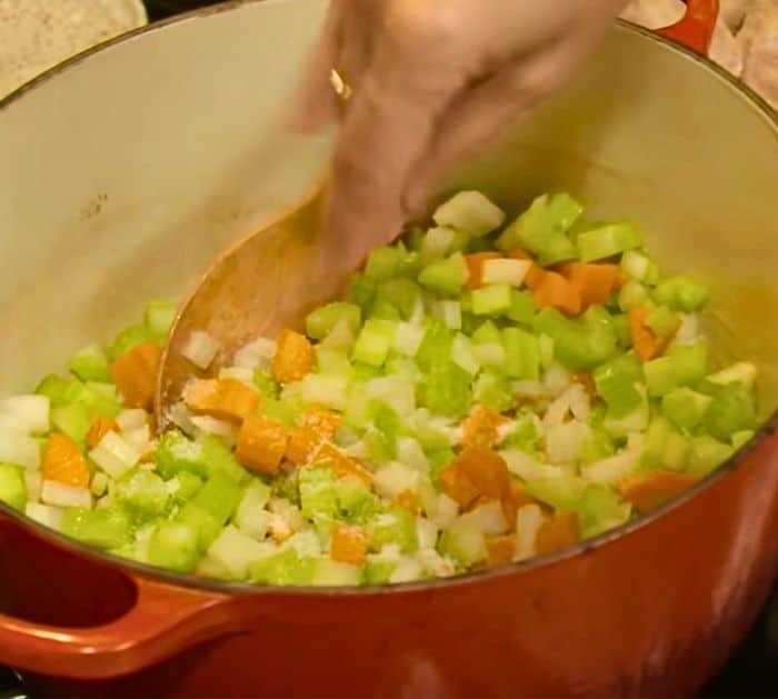 Ultimate Chicken and Dumplings Recipe Ingredients